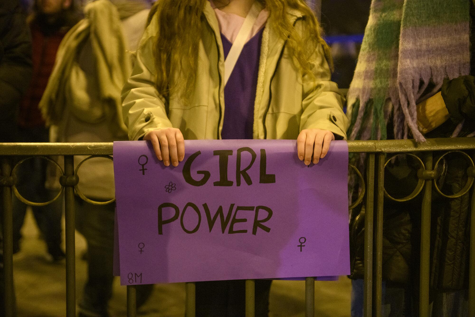 Manifestación 8M 2024 - 6
